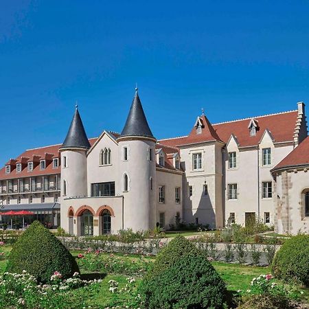 Chateau Saint-Jean, Relais & Chateaux Montluçon Exterior foto