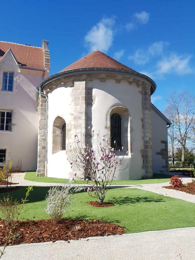 Chateau Saint-Jean, Relais & Chateaux Montluçon Exterior foto