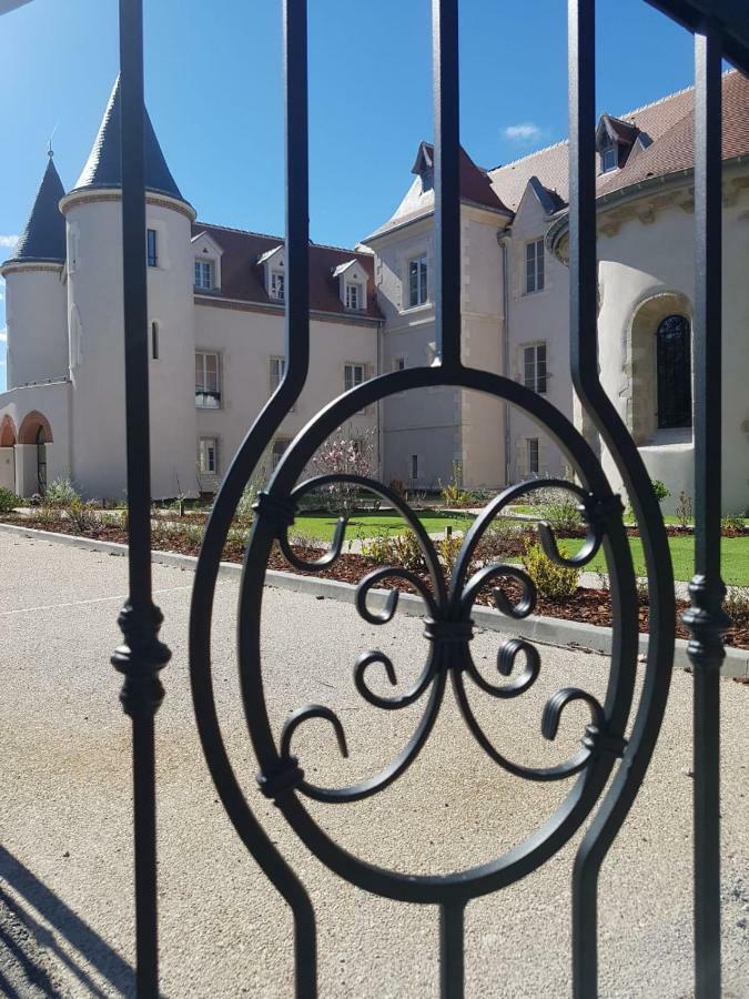 Chateau Saint-Jean, Relais & Chateaux Montluçon Exterior foto